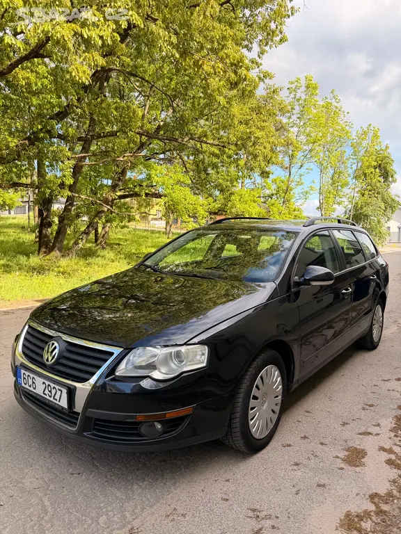 PRODÁM VW PASSAT B6 2.0